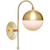 Wall lamp Emisfero