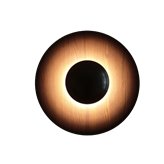 Lampa ścienna Eclisse 60 cm