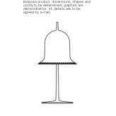 Table lamp Stratos