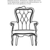 Krzesło Tondela