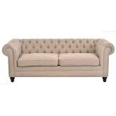 Sofa Rozkładana Chester 220 x 96 x 78 cm