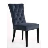 Krzesło pikowane Estel 55 x 67 x 99 cm