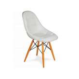 Chair Soleno pure white T3