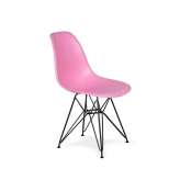 Jupiter pastel pink chair