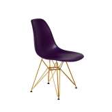Jupiter violet purple chair