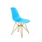 Jupiter oceanic blue chair