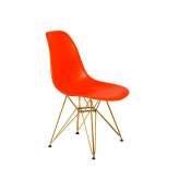 Jupiter Sicilian orange chair