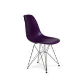 Jupiter violet purple chair