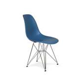 Jupiter pastel blue chair
