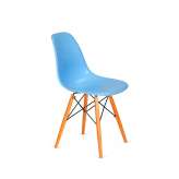 Blue chair Oteo