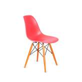 Oteo chair dark peach