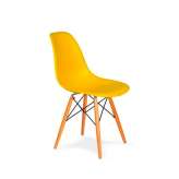 Krzesło Oteo słoneczny żółty