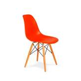 Krzesło Oteo sycylijski pomarańczowy