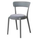 Chair California gray Moss
