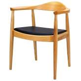 Krzesło Croma naturalne