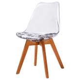 Krzesło Elegant Clear