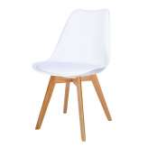 Krzesło Elegant białe