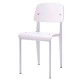 Bolonesse white chair