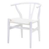 Difiori white chair