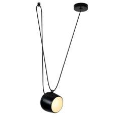 Hanging lamp Candiz black 1