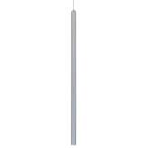 Lampa wisząca Sylwana 120 chrom