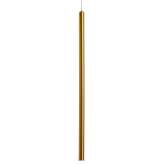 Lampa wisząca Sylwana 120 miedź