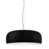 Hanging lamp Miso black