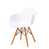 Spillo white chair Oteo