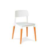 Krzesło Kea białe
