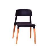 Krzesło Kea czarne