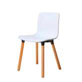 Krzesło Emu białe