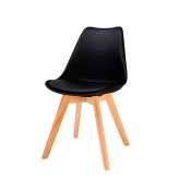 Krzesło Elegant czarne