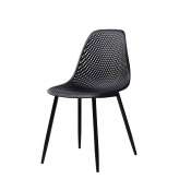 Anrico black chair