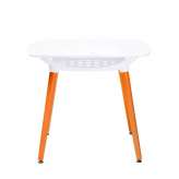 Arcana Square table white