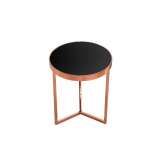 Table Bajo Christo 50 cm copper