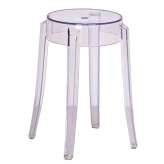Enjoy transparent stool 46