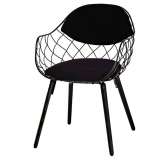 Kreo black chair