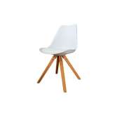 Ritz white chair