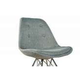 Chair Tapilucid Fromeo Ane Ritz gray