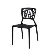 Luft black chair