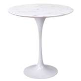 Fabio Mini table Marble white