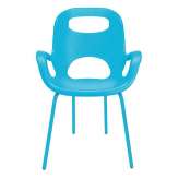 Molly turquoise chair