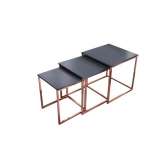 Kit Bona copper tables Heart