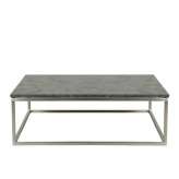 Rhino gray coffee table