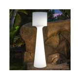 Garden lamp Reno 140 C white