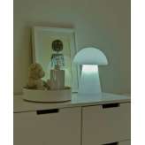 Table lamp Shiraz B White