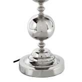 Lamp base table Astaire Sphere 16 x 16 x 49 cm