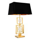 Table lamp with a shade Avola 125 x 66 x 52 cm