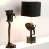 Desk lamp Kruger 12 x 35 x 80 cm