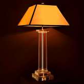 Kensington Crystal table lamp